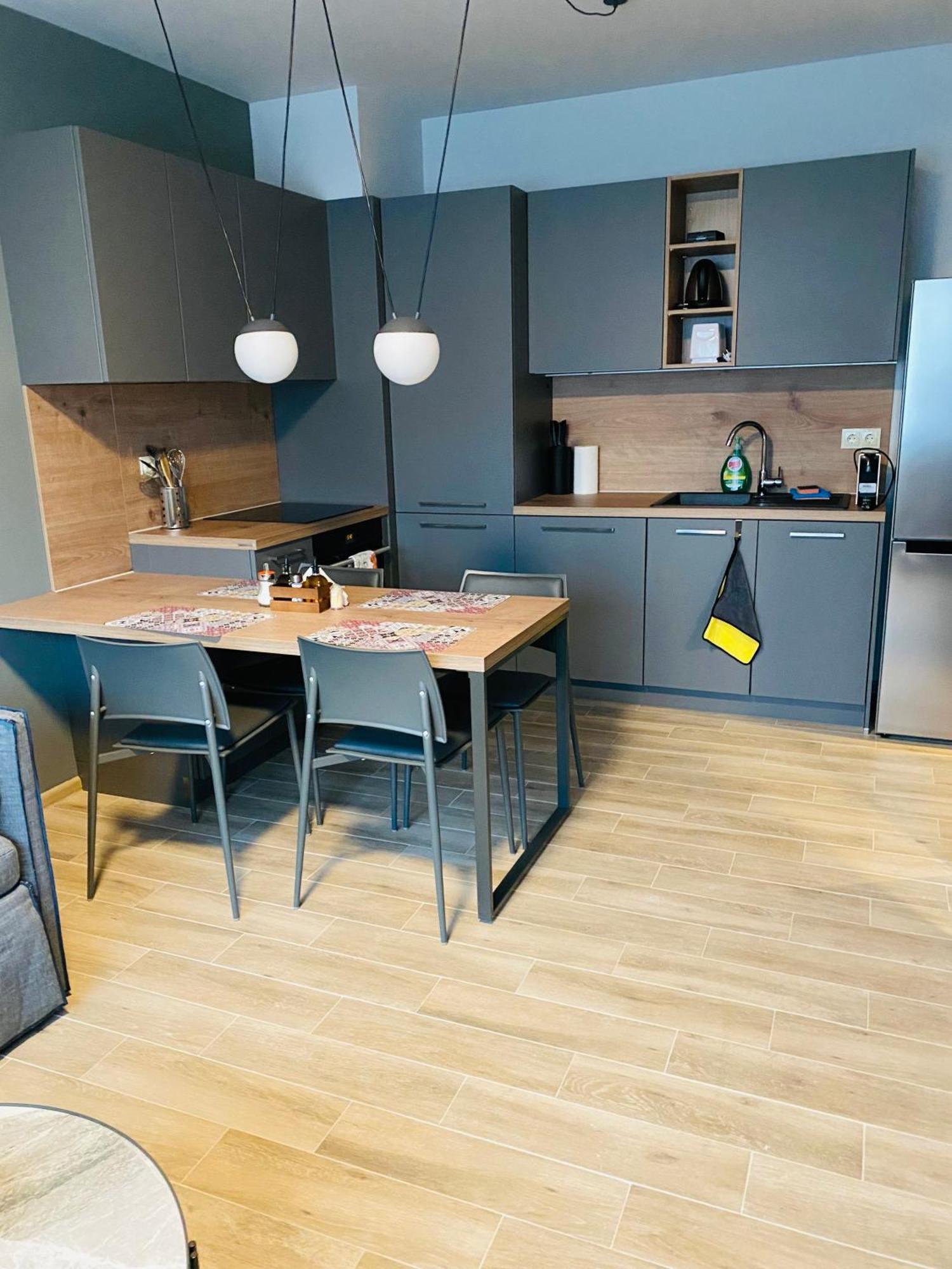 7Th Sense Boutique Apartments Sofia Eksteriør bilde