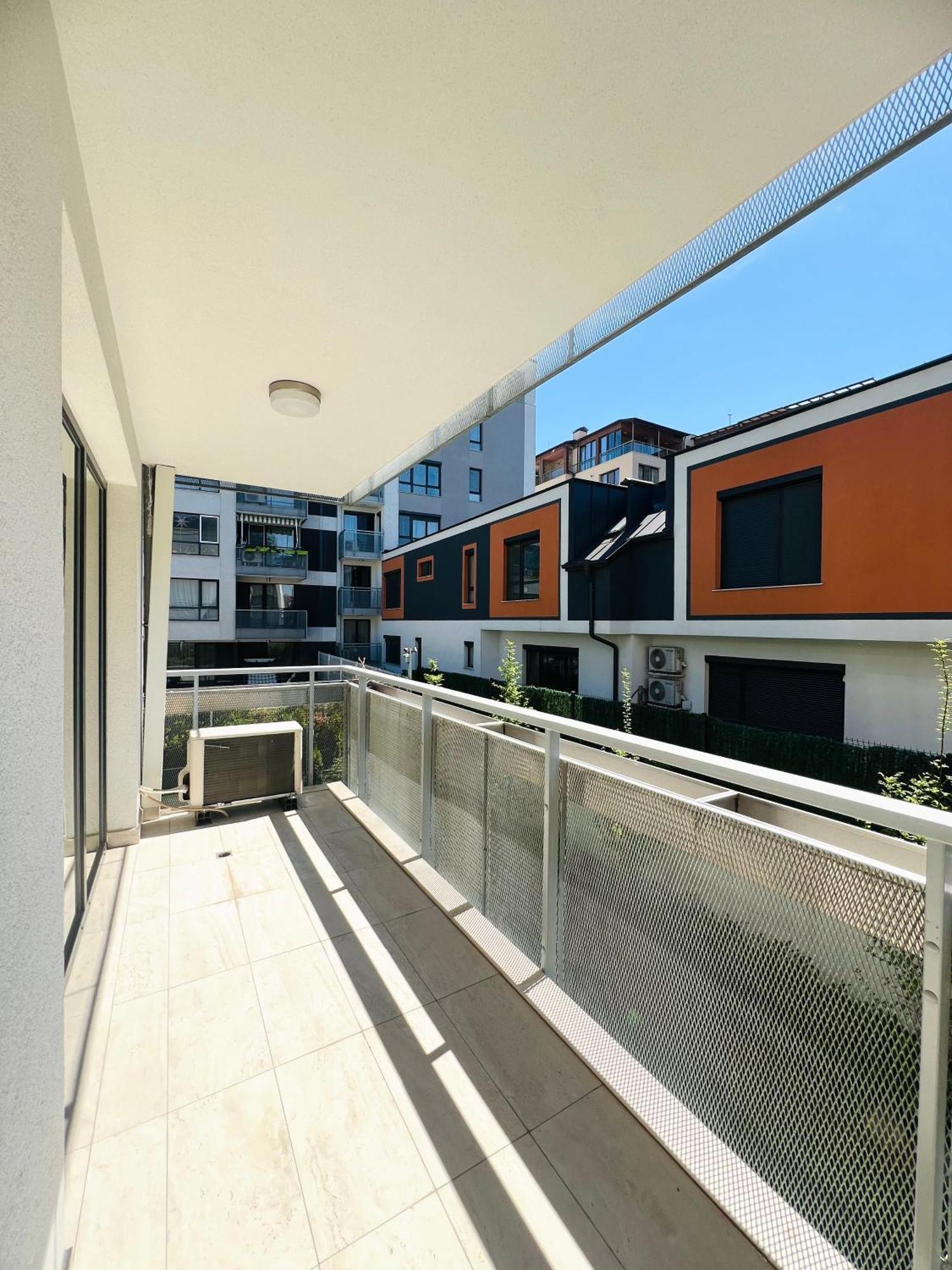 7Th Sense Boutique Apartments Sofia Eksteriør bilde