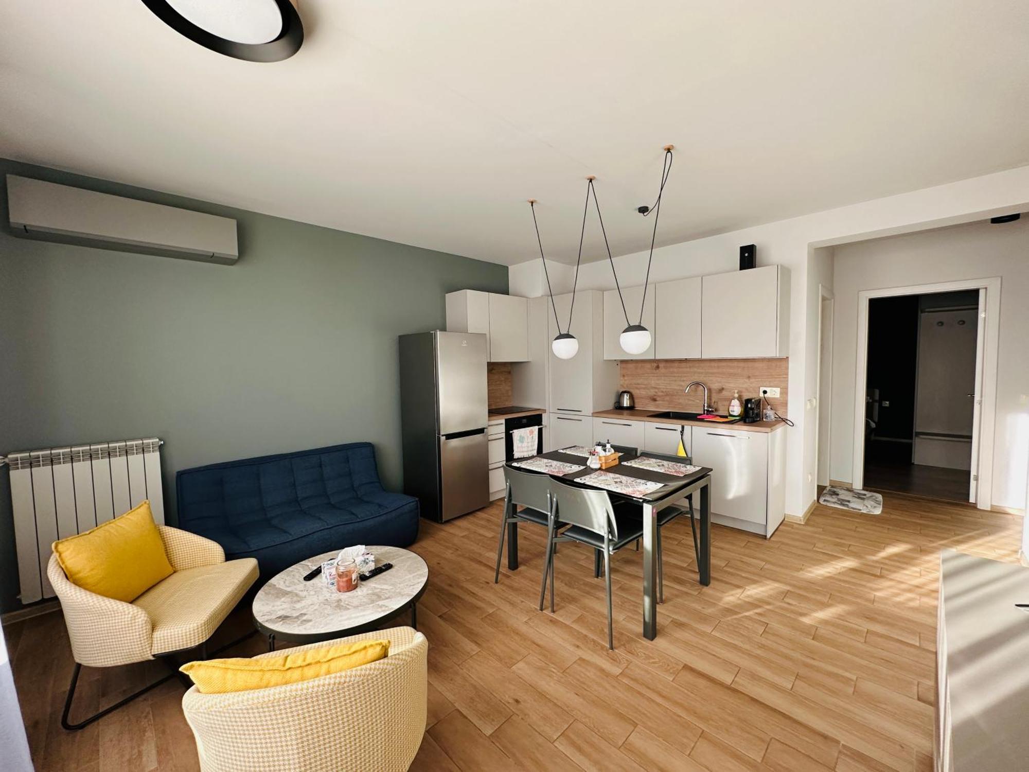 7Th Sense Boutique Apartments Sofia Eksteriør bilde