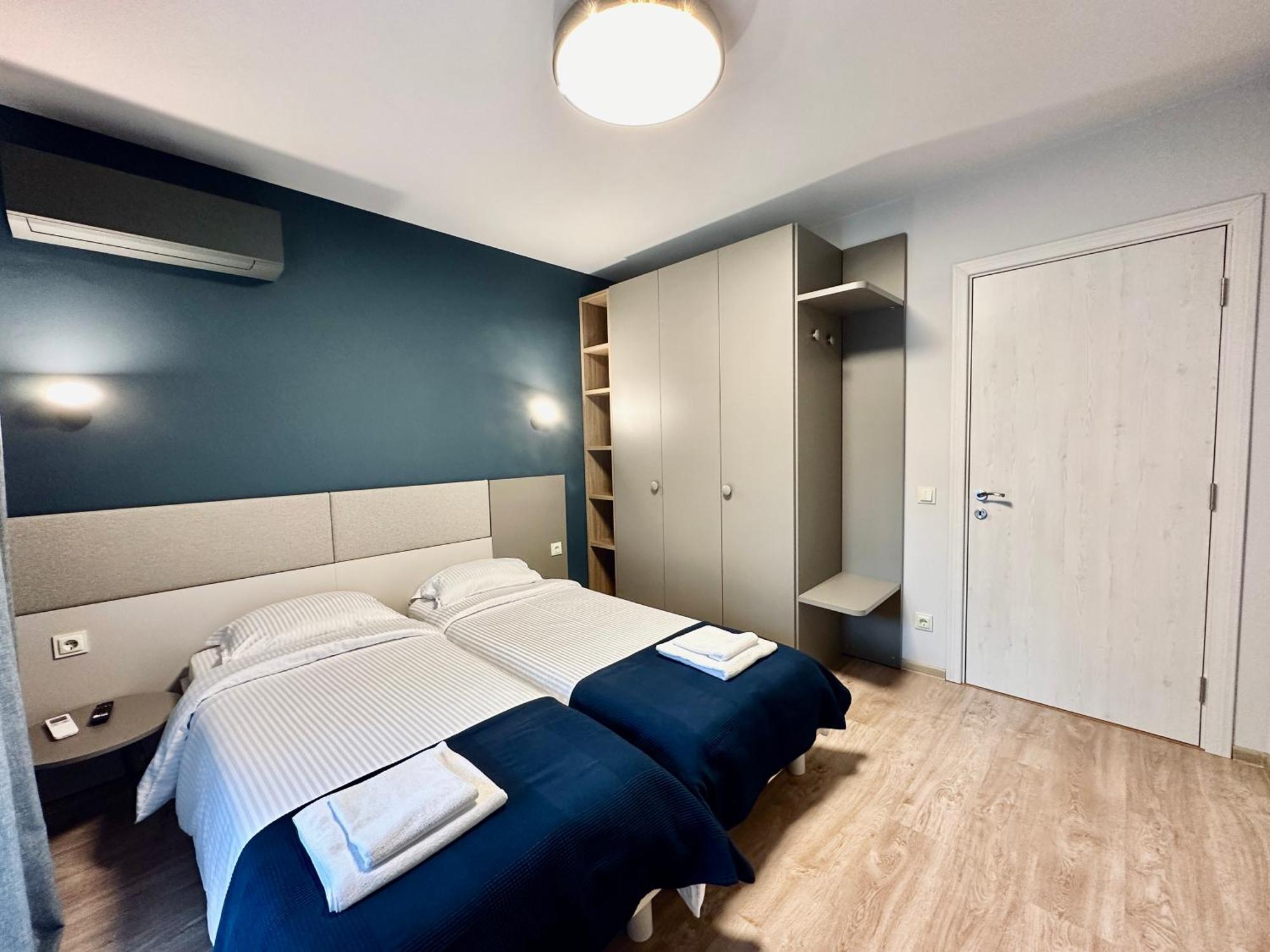 7Th Sense Boutique Apartments Sofia Eksteriør bilde