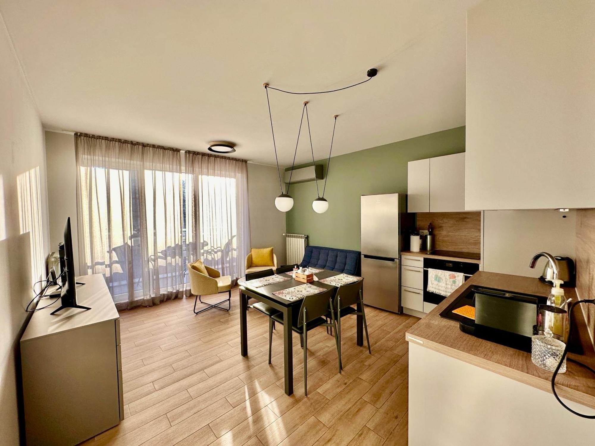 7Th Sense Boutique Apartments Sofia Eksteriør bilde