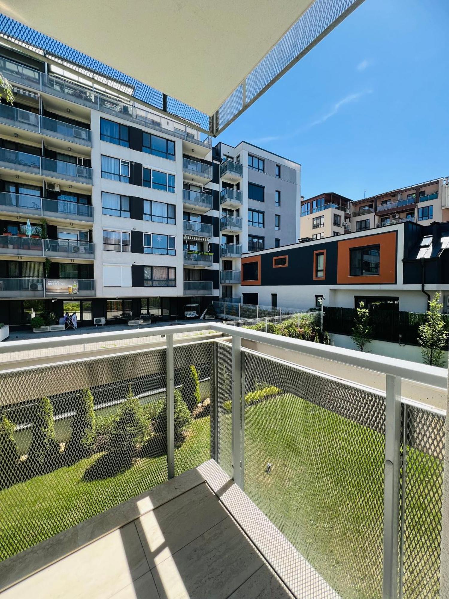 7Th Sense Boutique Apartments Sofia Eksteriør bilde