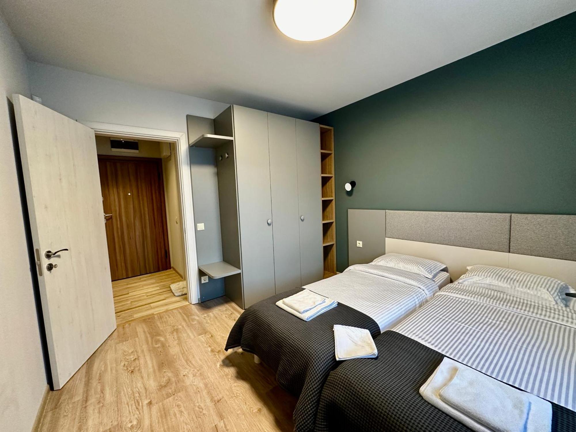 7Th Sense Boutique Apartments Sofia Eksteriør bilde