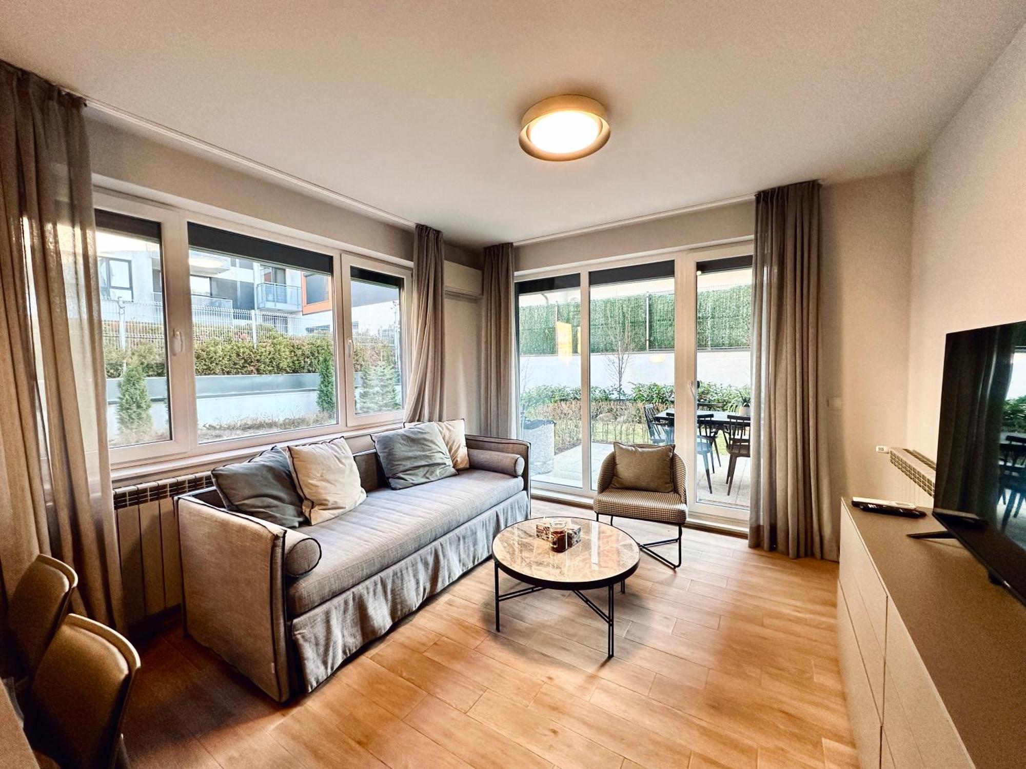 7Th Sense Boutique Apartments Sofia Eksteriør bilde