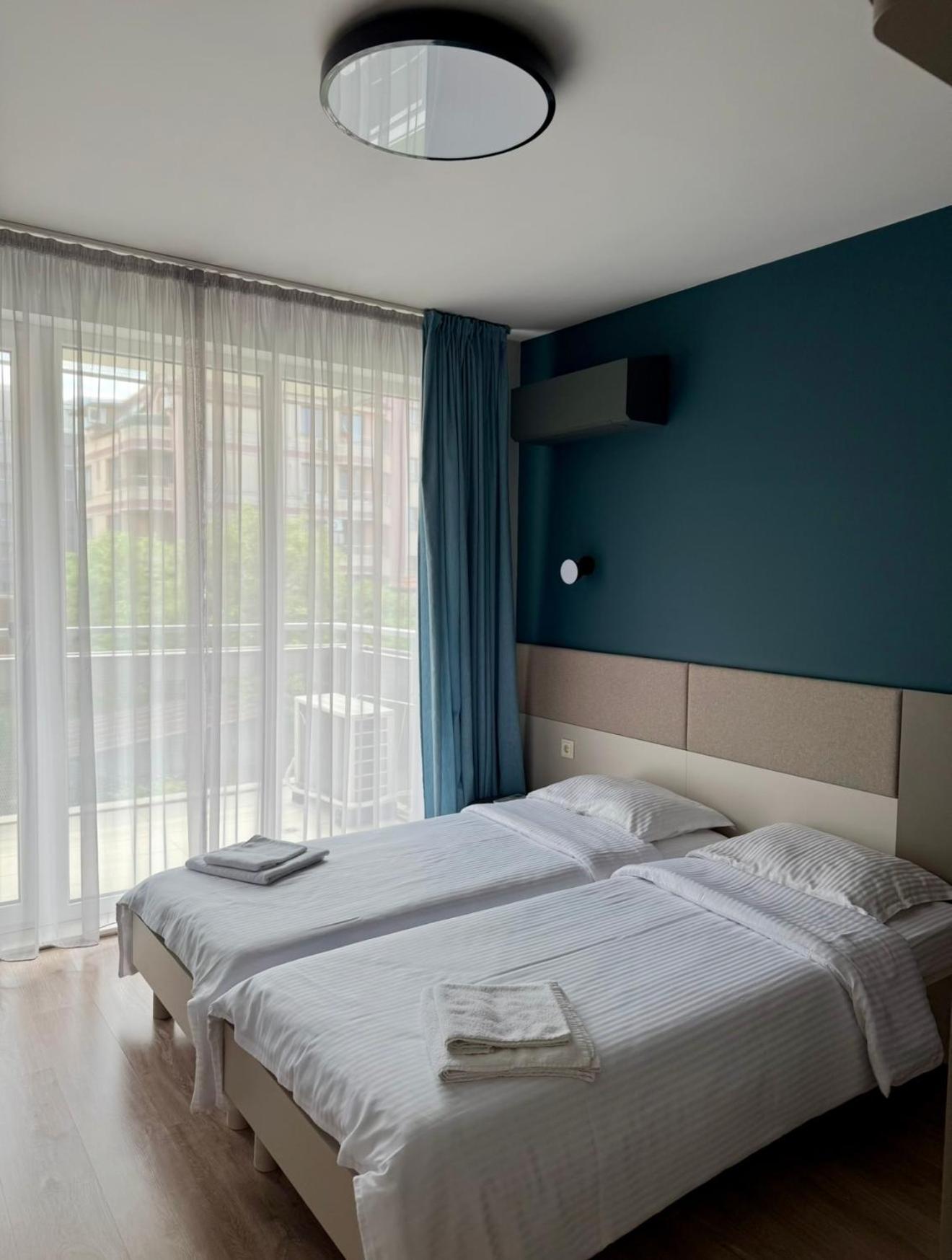 7Th Sense Boutique Apartments Sofia Eksteriør bilde