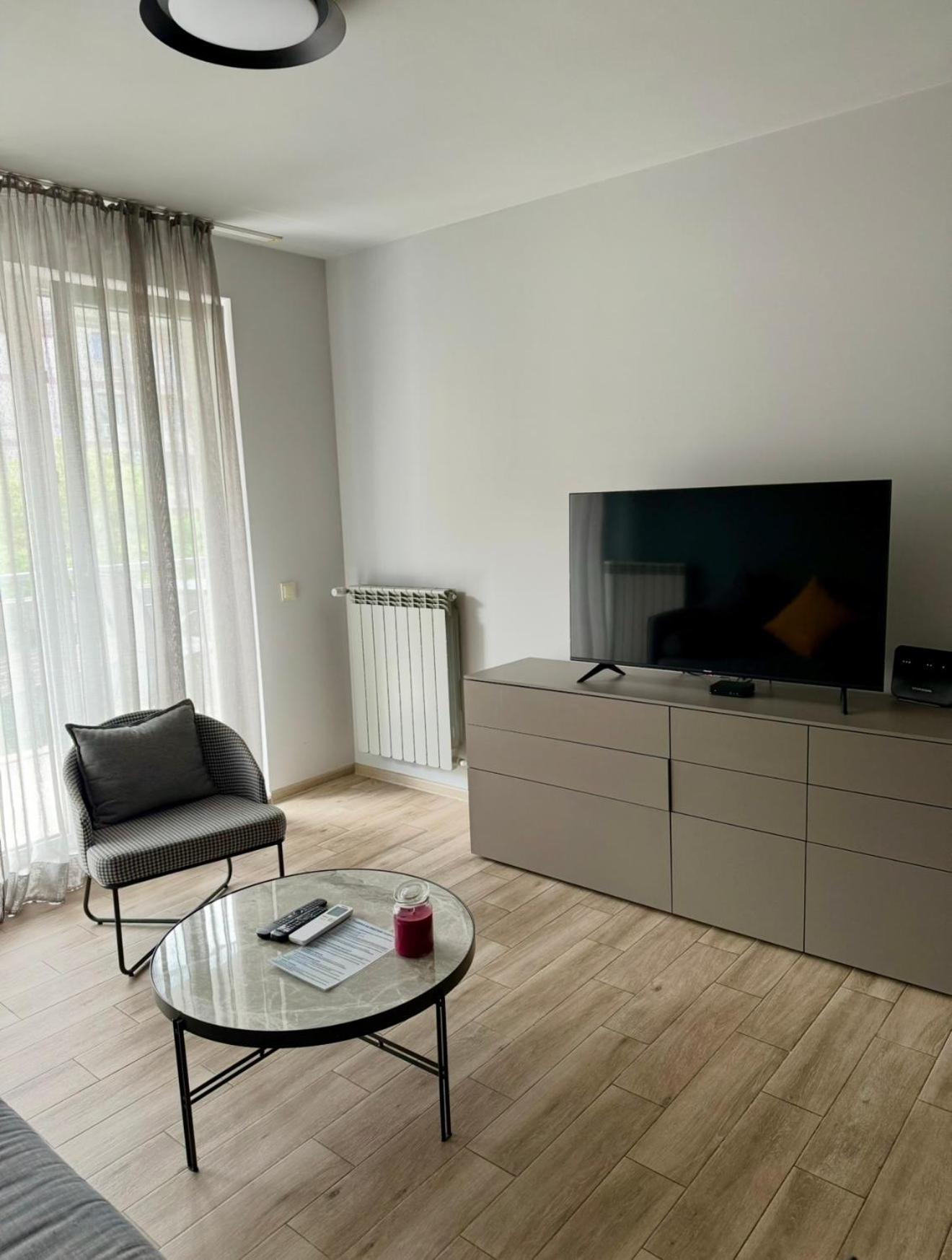7Th Sense Boutique Apartments Sofia Eksteriør bilde