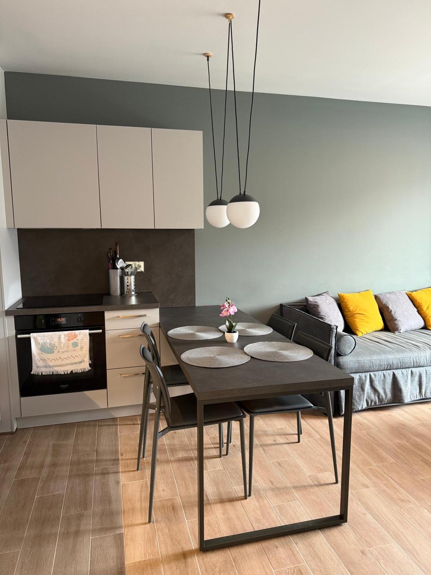 7Th Sense Boutique Apartments Sofia Eksteriør bilde