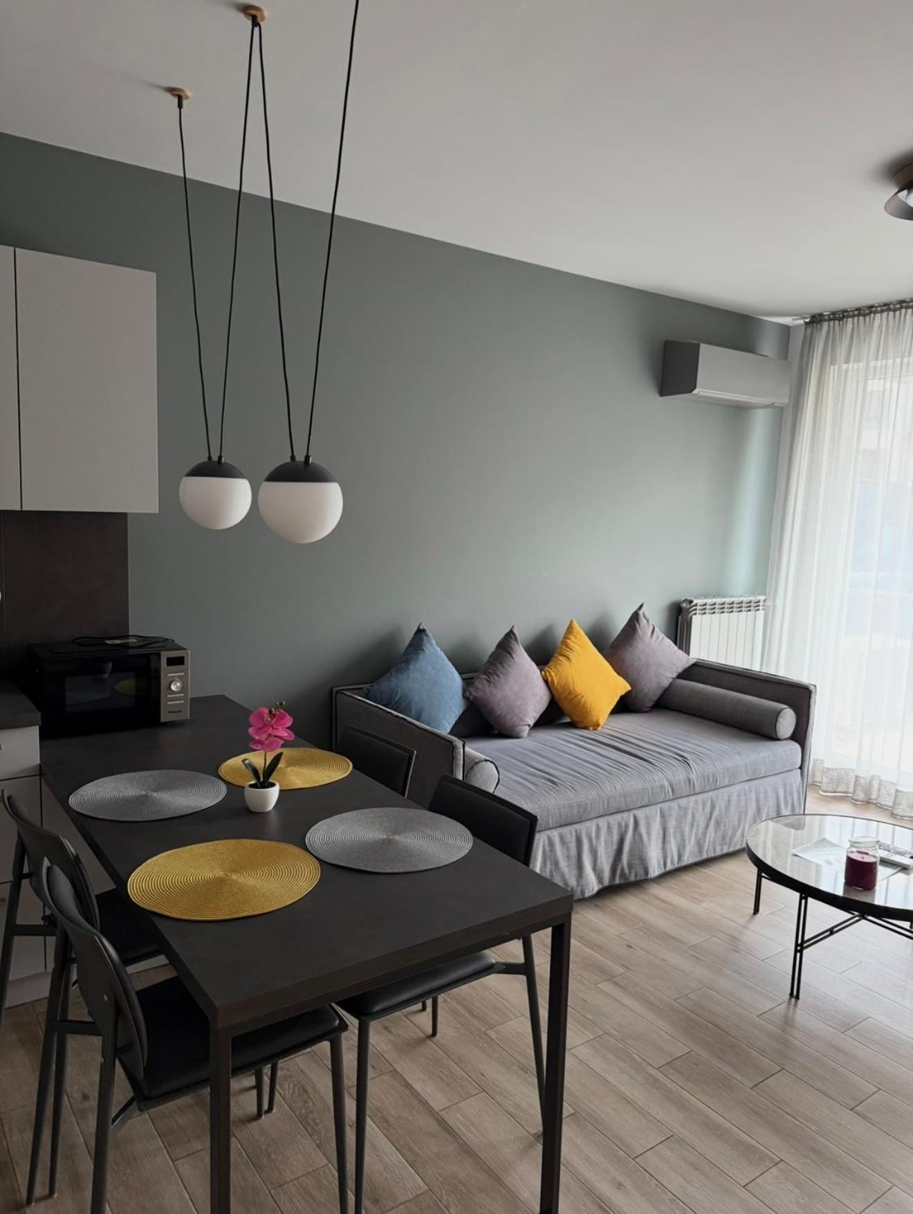 7Th Sense Boutique Apartments Sofia Eksteriør bilde