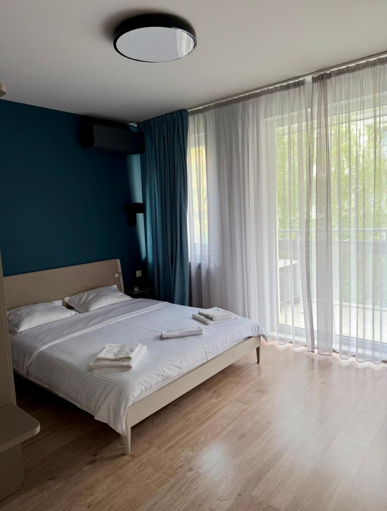 7Th Sense Boutique Apartments Sofia Eksteriør bilde