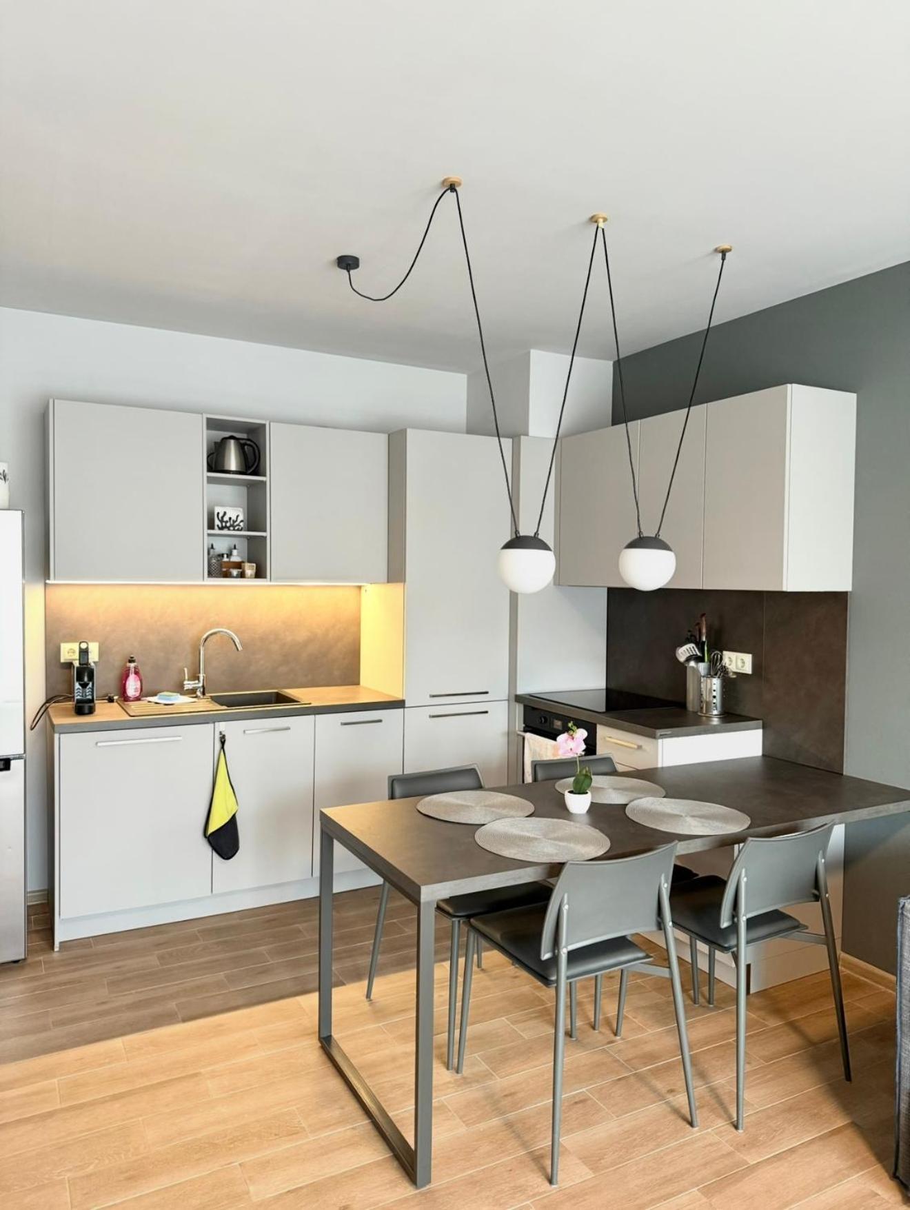 7Th Sense Boutique Apartments Sofia Eksteriør bilde