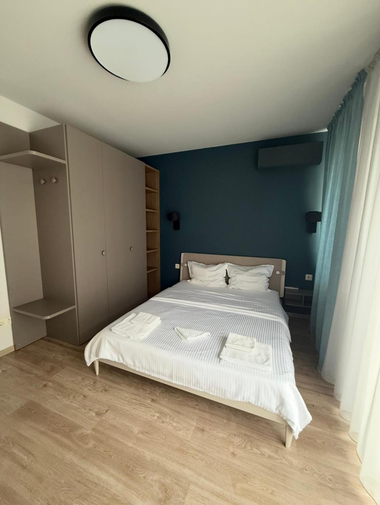 7Th Sense Boutique Apartments Sofia Eksteriør bilde