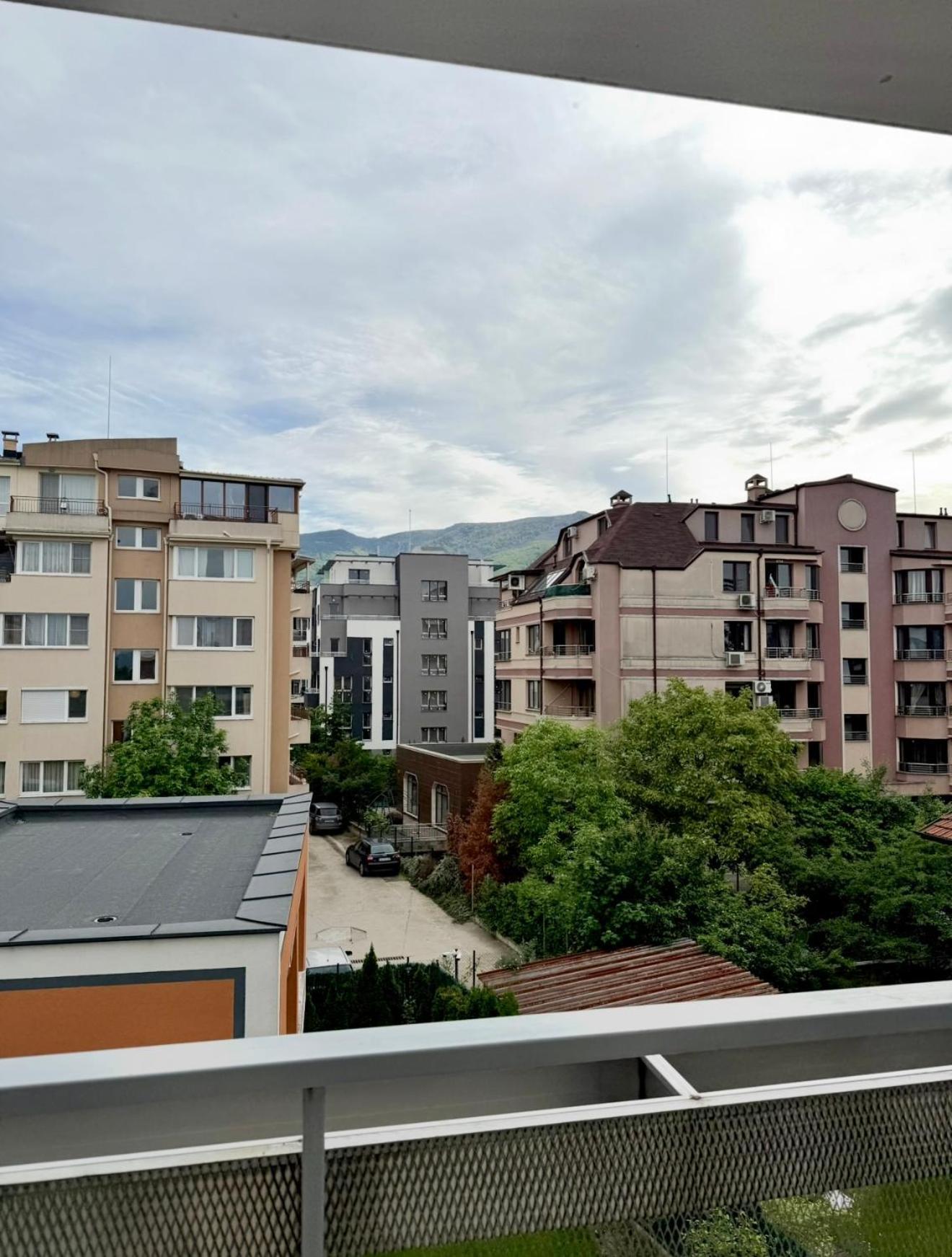 7Th Sense Boutique Apartments Sofia Eksteriør bilde