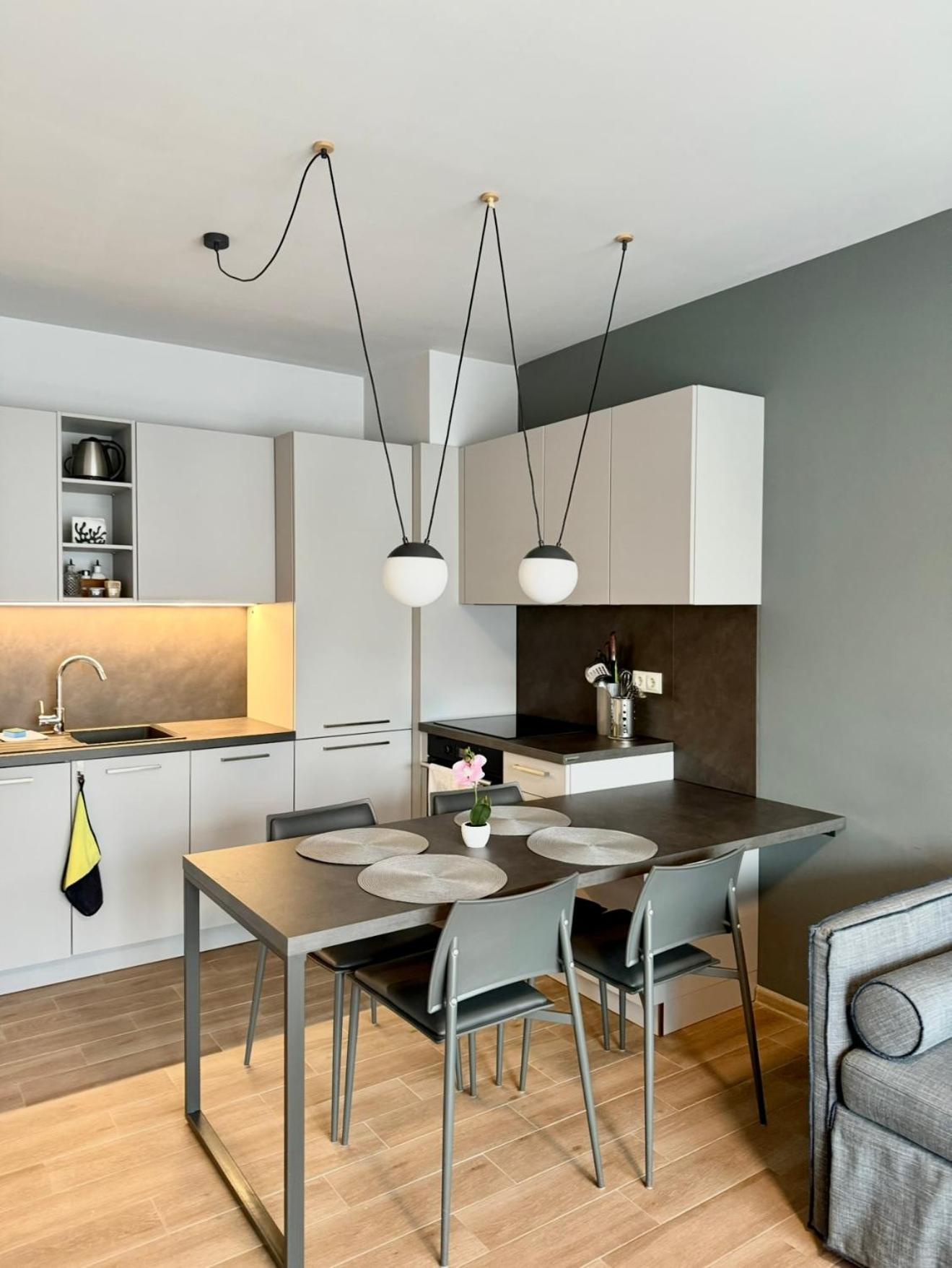 7Th Sense Boutique Apartments Sofia Eksteriør bilde