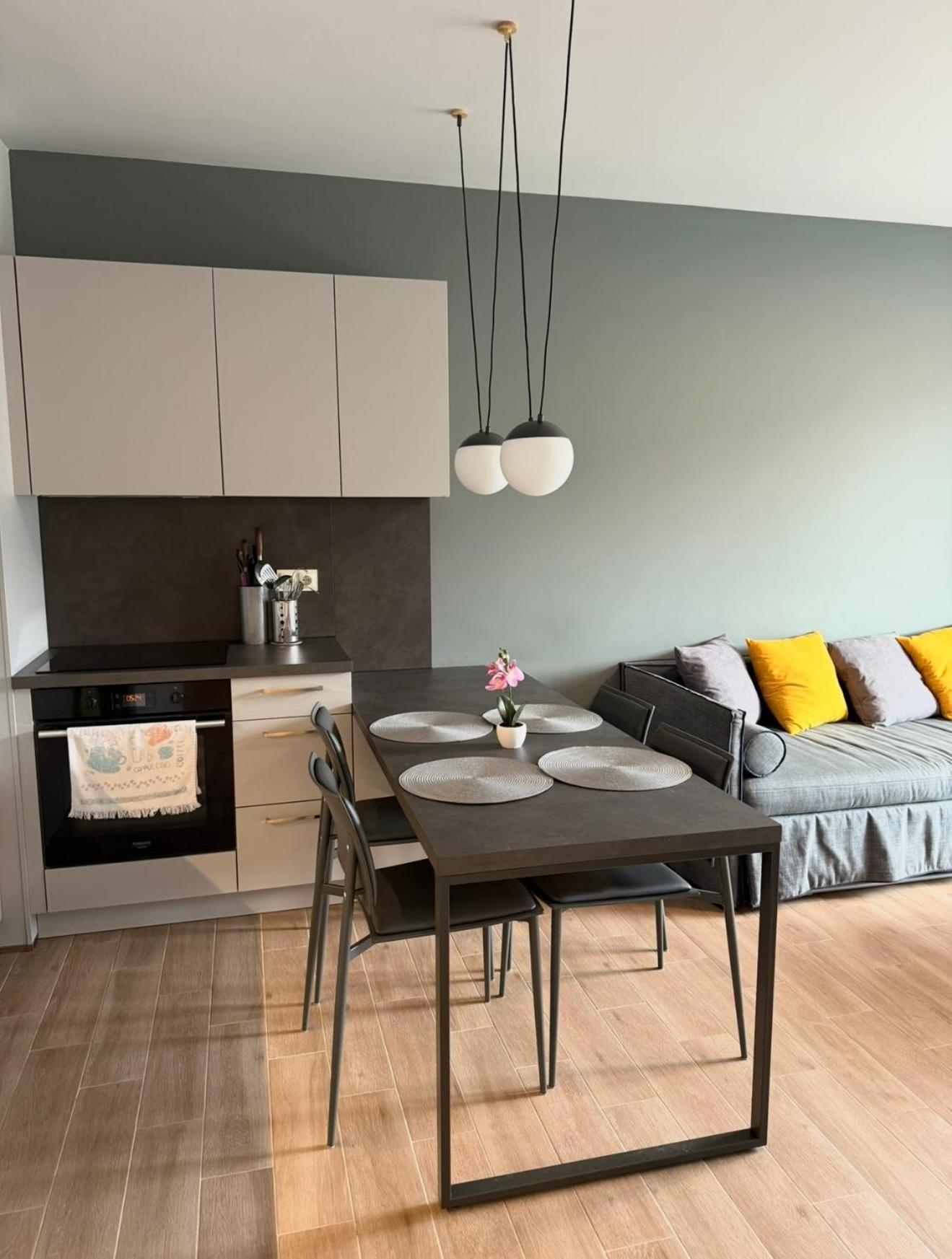 7Th Sense Boutique Apartments Sofia Eksteriør bilde