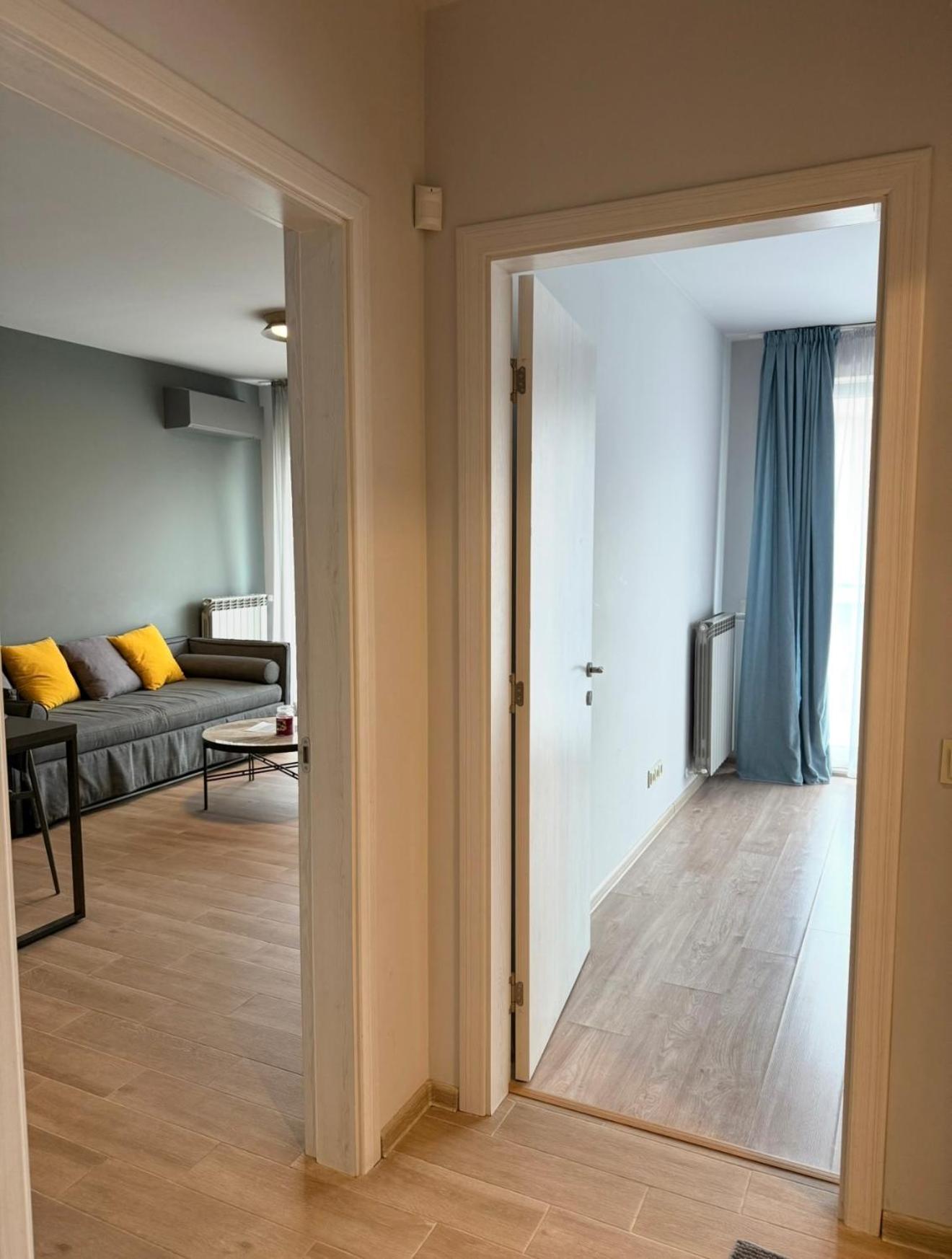 7Th Sense Boutique Apartments Sofia Eksteriør bilde