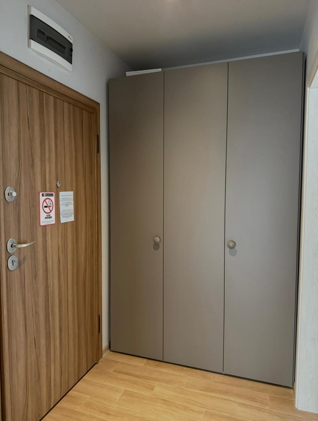 7Th Sense Boutique Apartments Sofia Eksteriør bilde