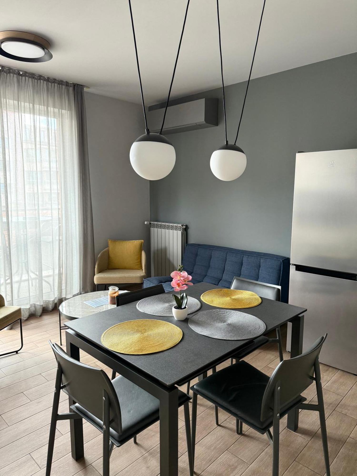 7Th Sense Boutique Apartments Sofia Eksteriør bilde