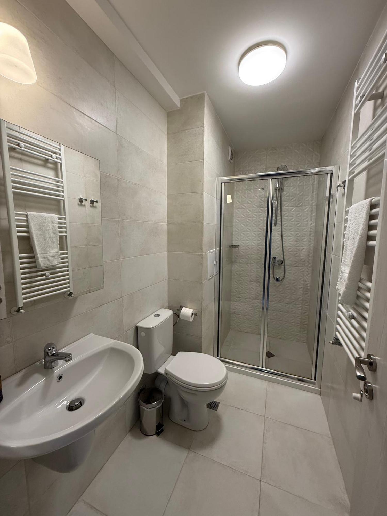 7Th Sense Boutique Apartments Sofia Eksteriør bilde