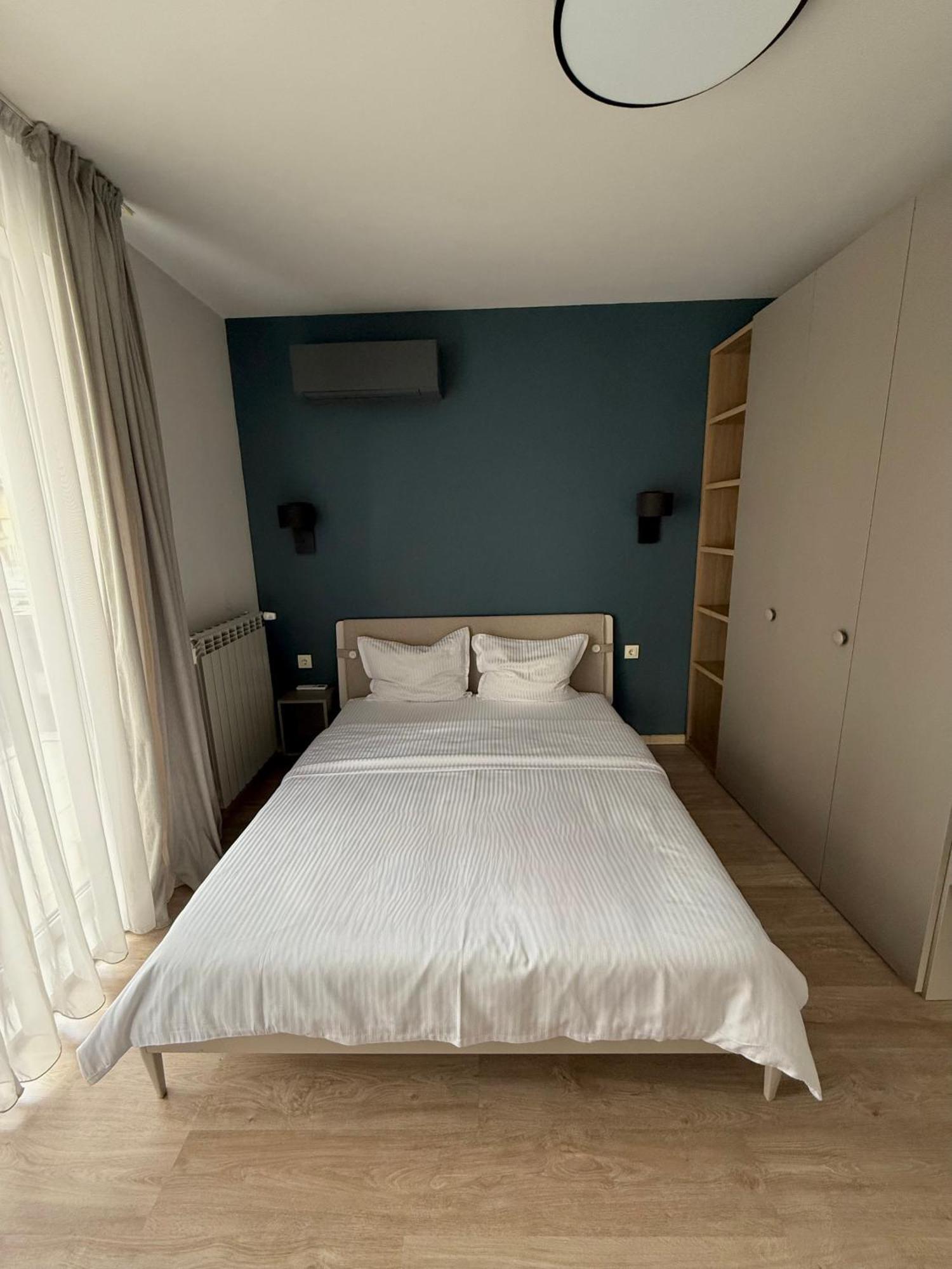 7Th Sense Boutique Apartments Sofia Eksteriør bilde