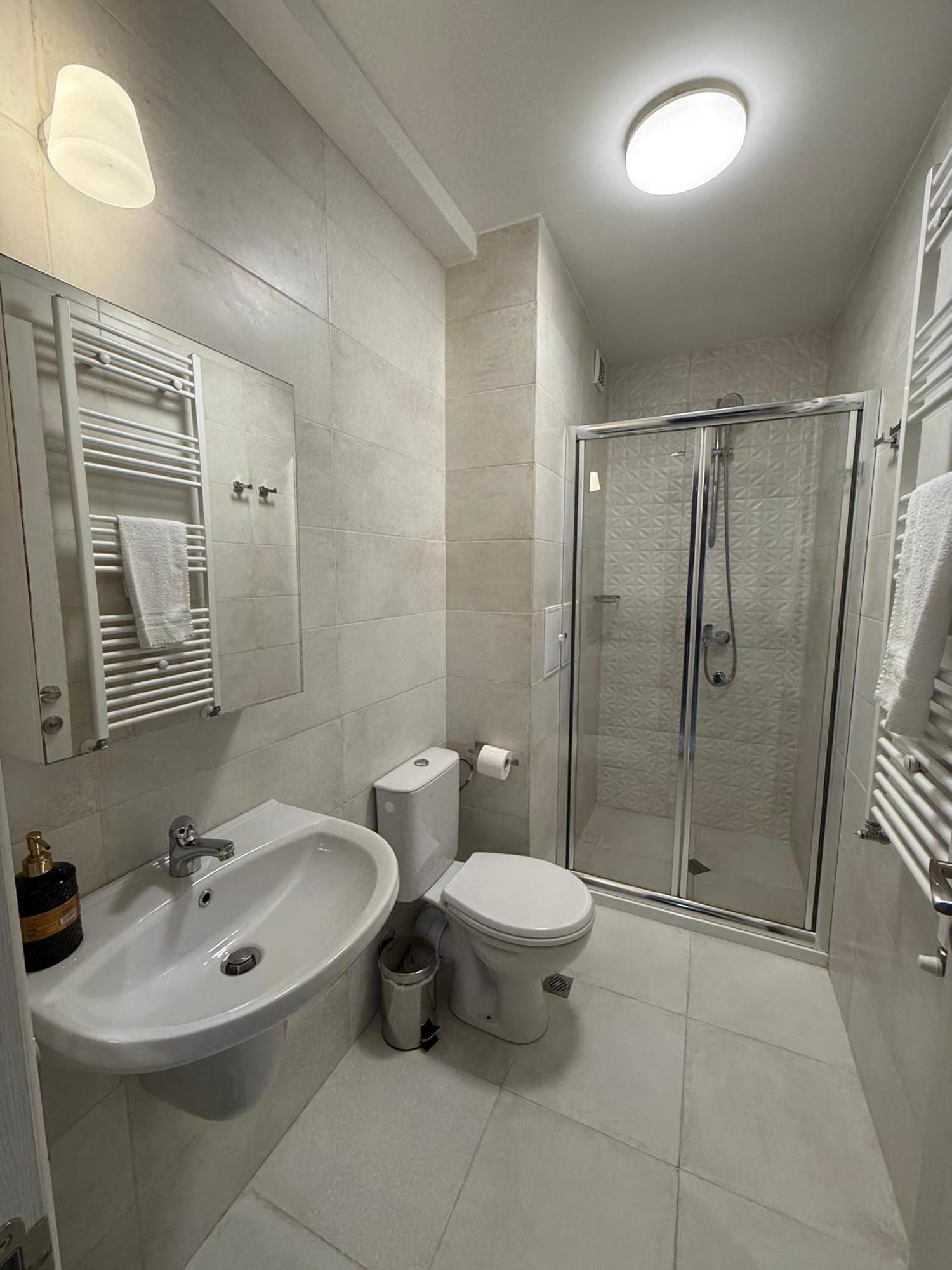 7Th Sense Boutique Apartments Sofia Eksteriør bilde